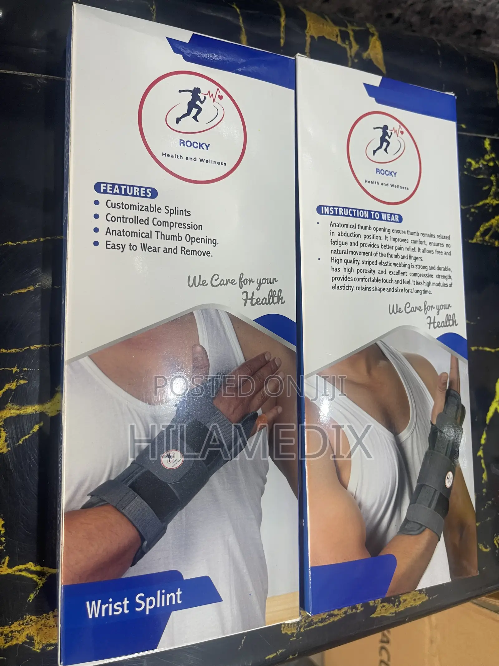 Wrist Splint