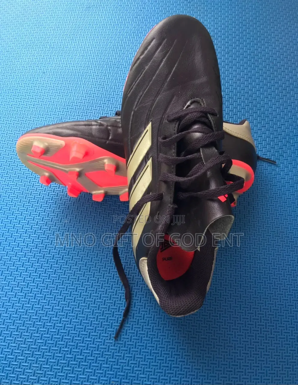 Adidas Copa Pure 2 Club Flexible Ground Men's Boots From U. S.