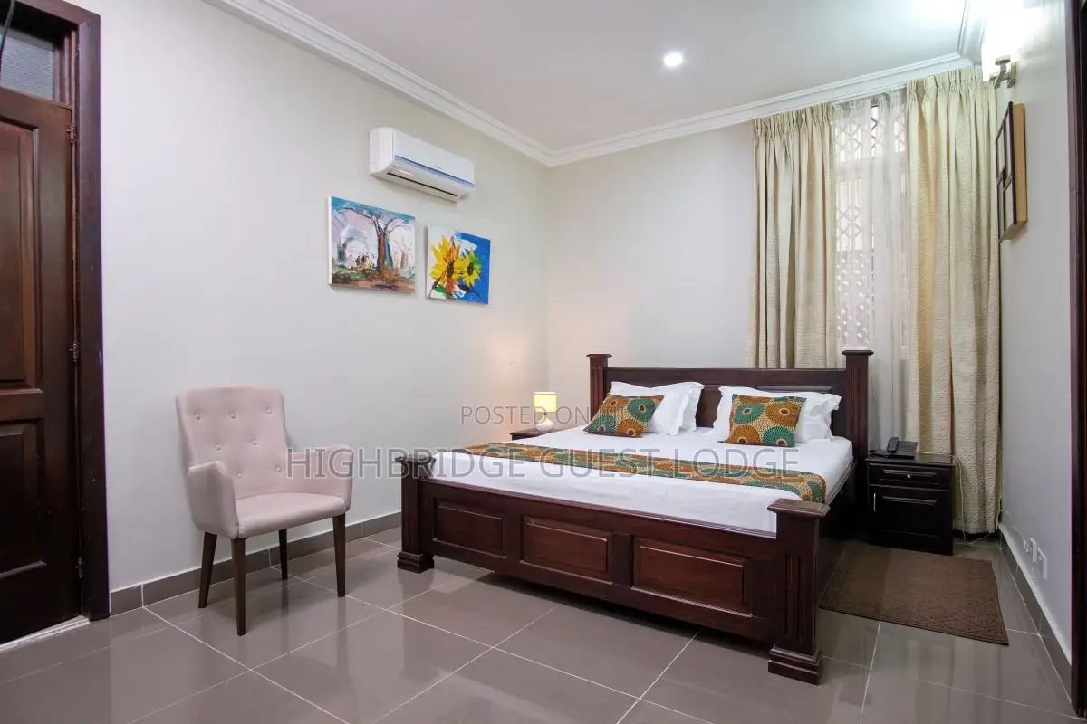 One Bedroom Apartment for Short Stay - Highbridge Guest Lodge
