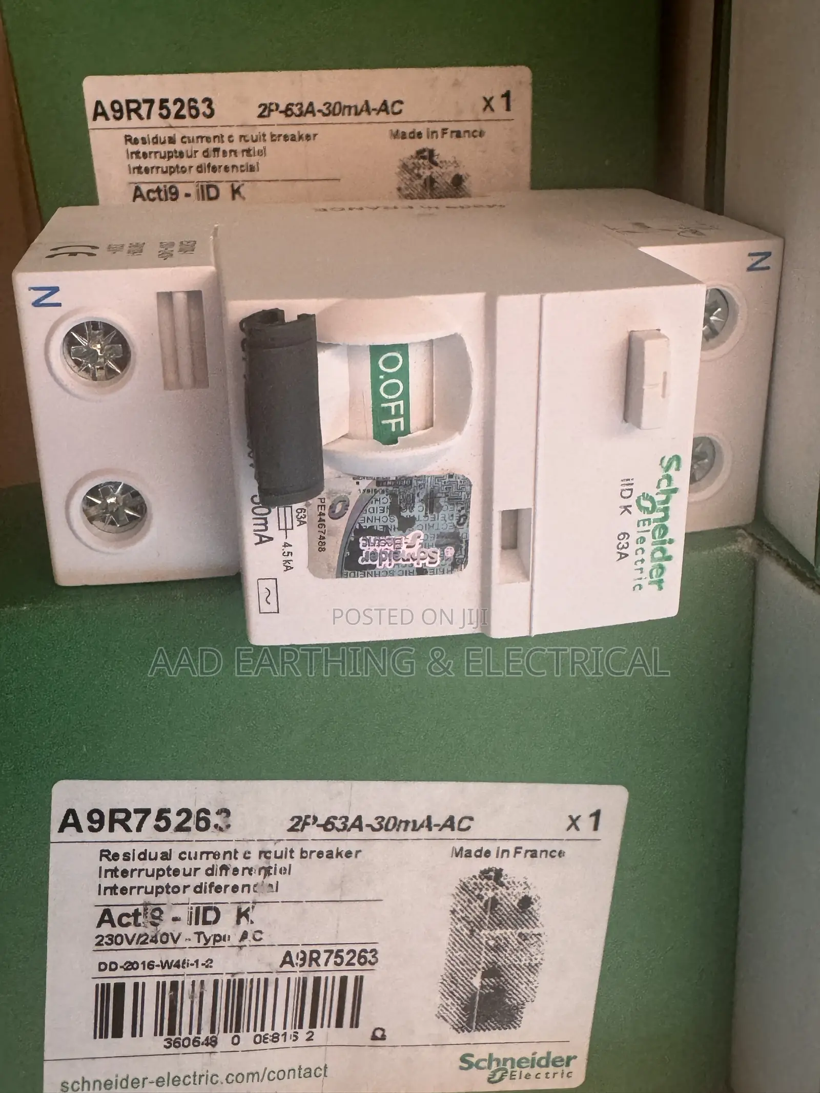 High Quality RCCB