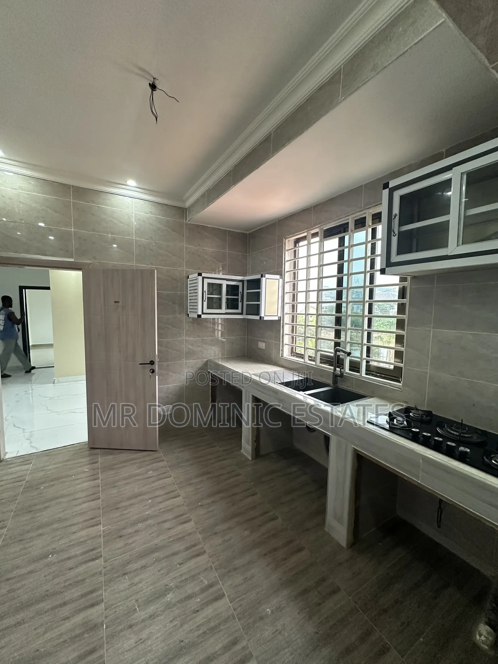 2bdrm Apartment in Mr Dominic Estates, Old Barrier for rent