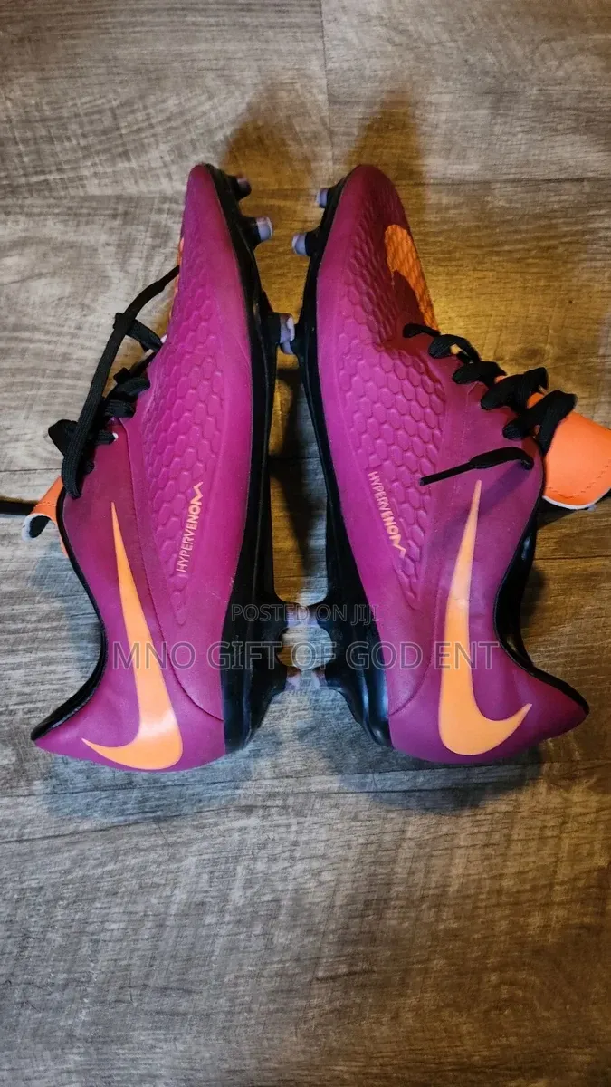 Nike Hypervenom Athletic Shoes
From U. S.