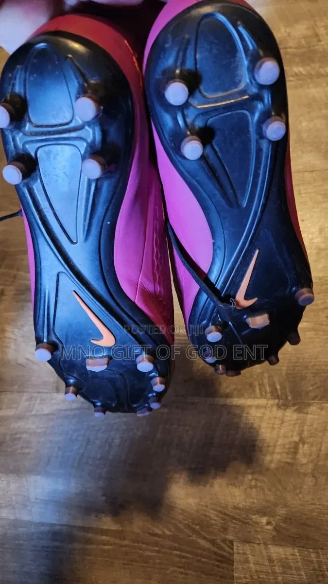 Nike Hypervenom Athletic Shoes
From U. S.