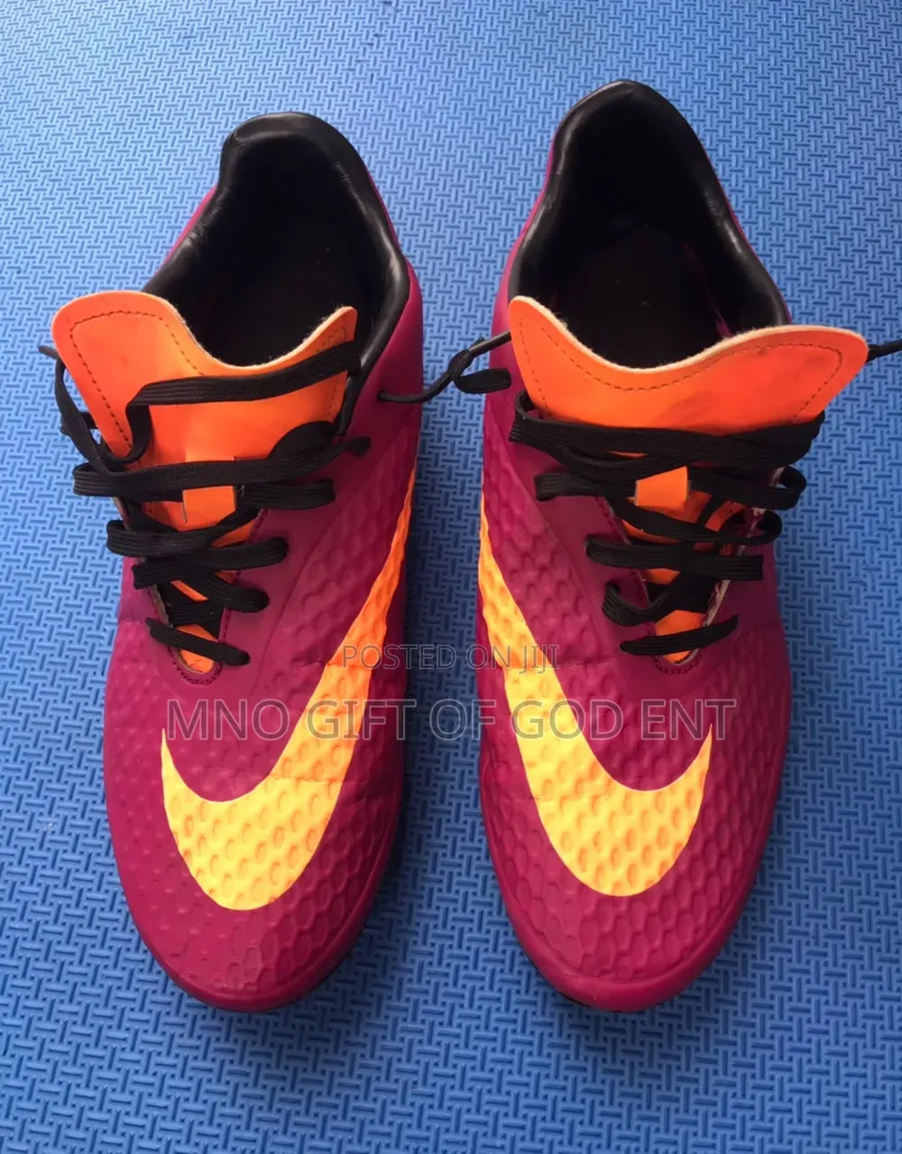 Nike Hypervenom Athletic Shoes
From U. S.