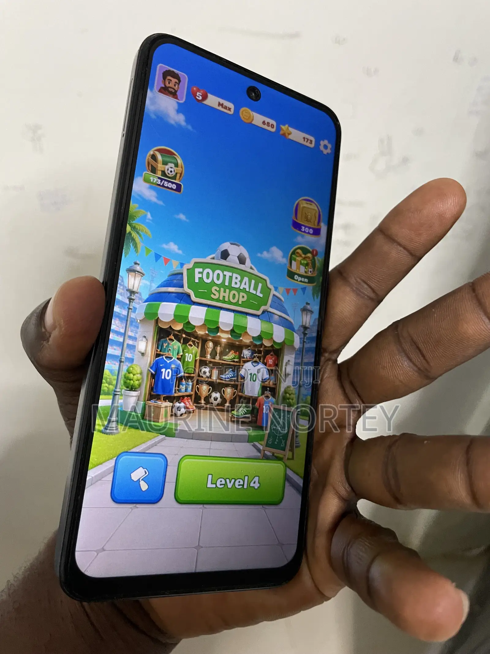 Infinix Smart 10 64 GB Black