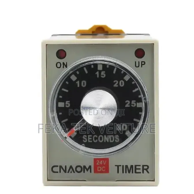Analogue 220v Timer