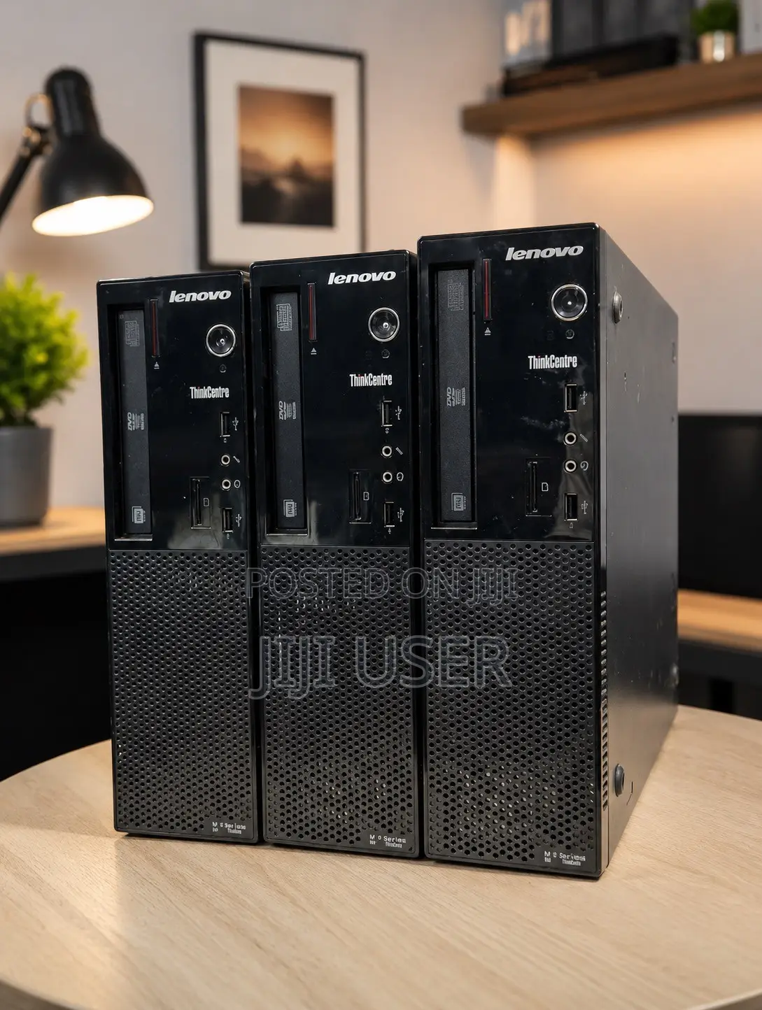 Desktop Computer Lenovo ideacentre 720 8GB Intel Core i5 HDD 500GB