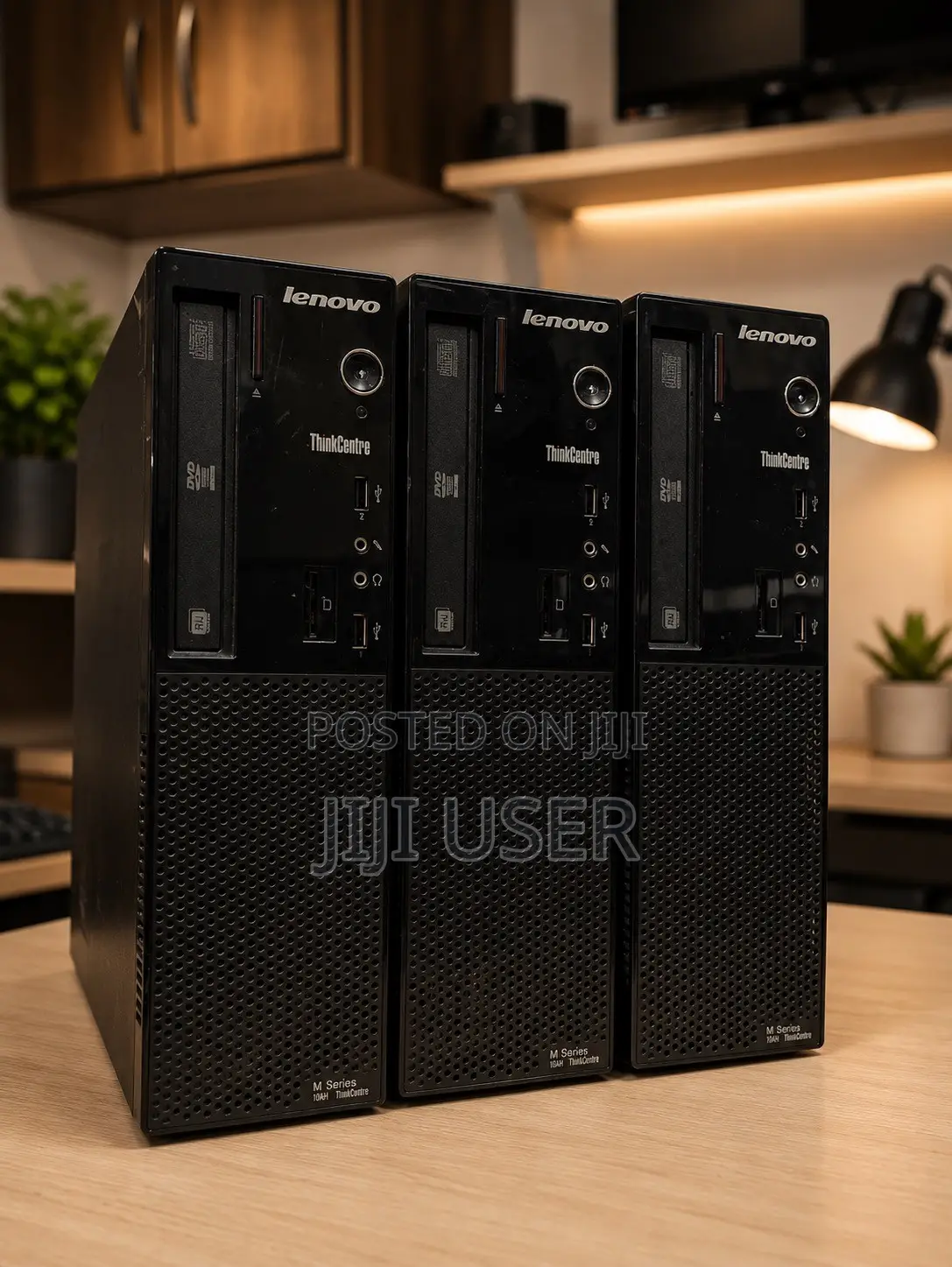 Desktop Computer Lenovo ideacentre 720 8GB Intel Core i5 HDD 500GB