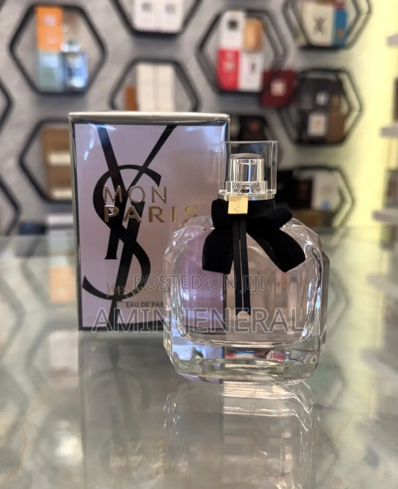 YSL Mon Paris