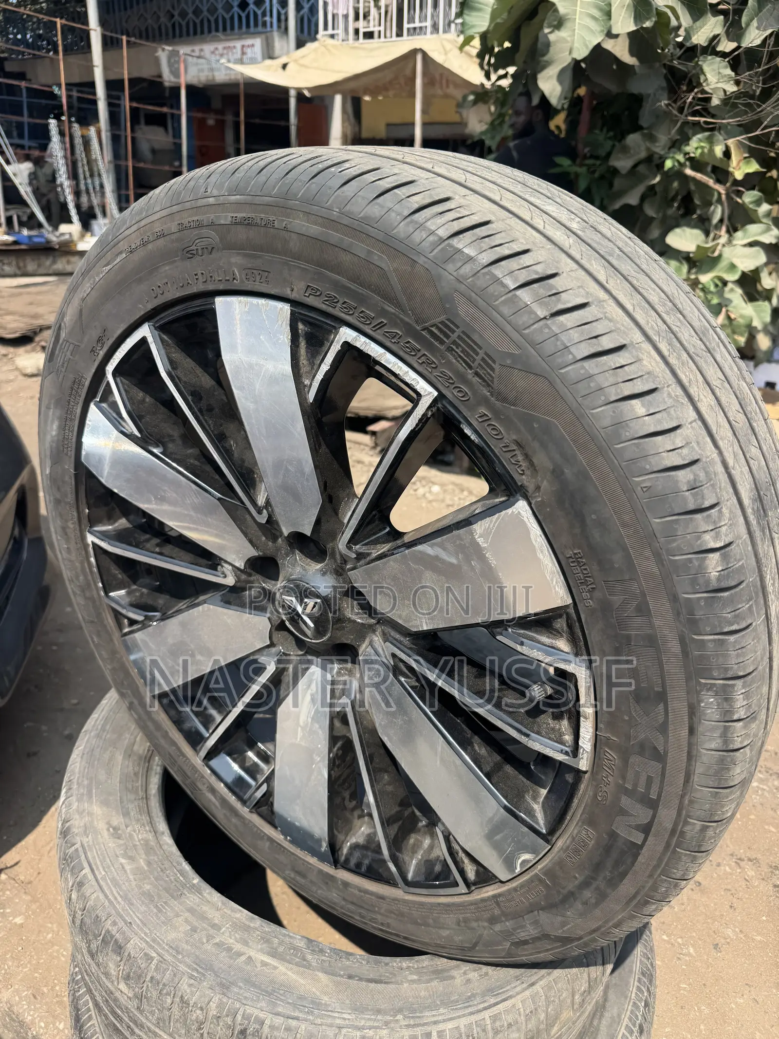 Mitsubishi Outlander Rim Home Used
