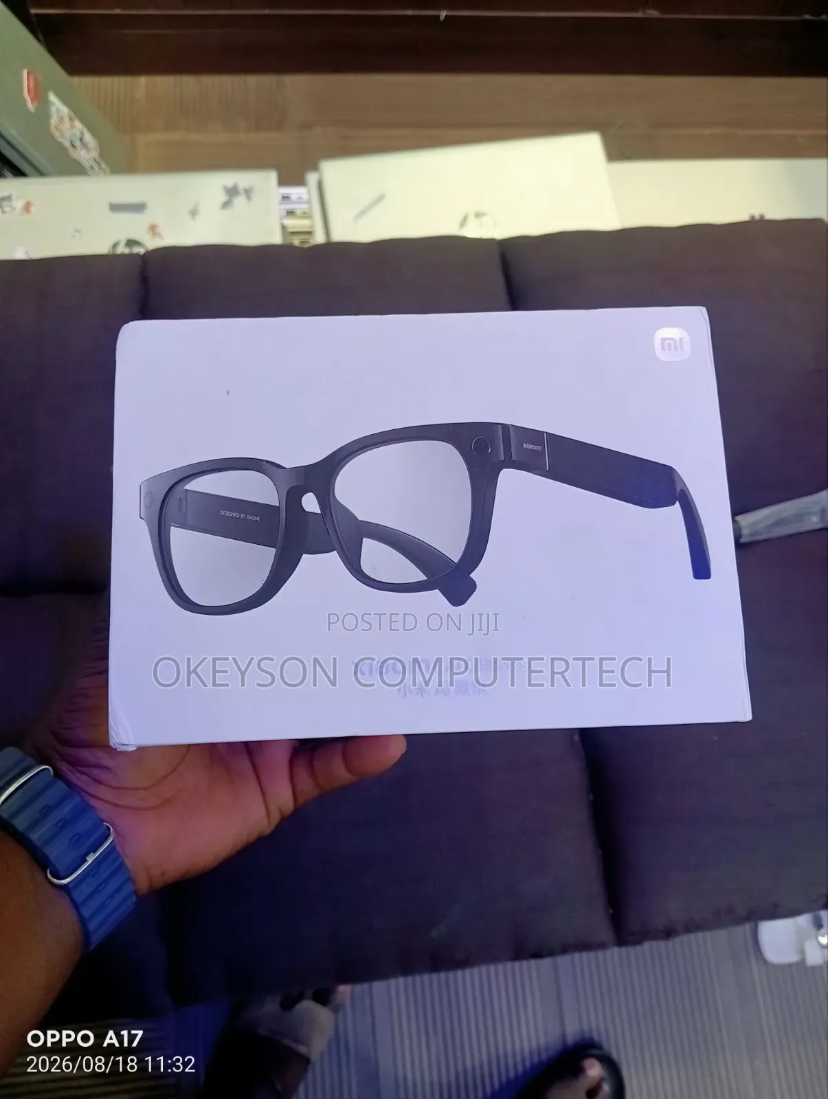 Xiaomi AI Glasses