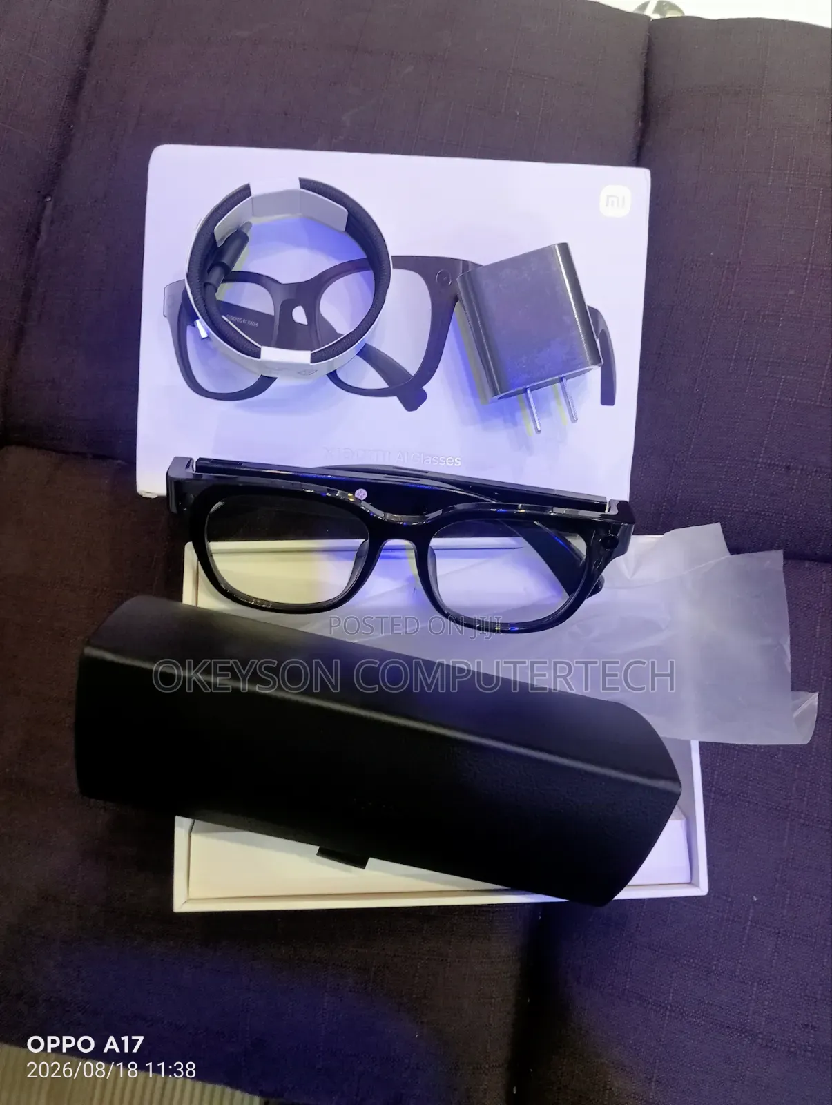 Xiaomi AI Glasses