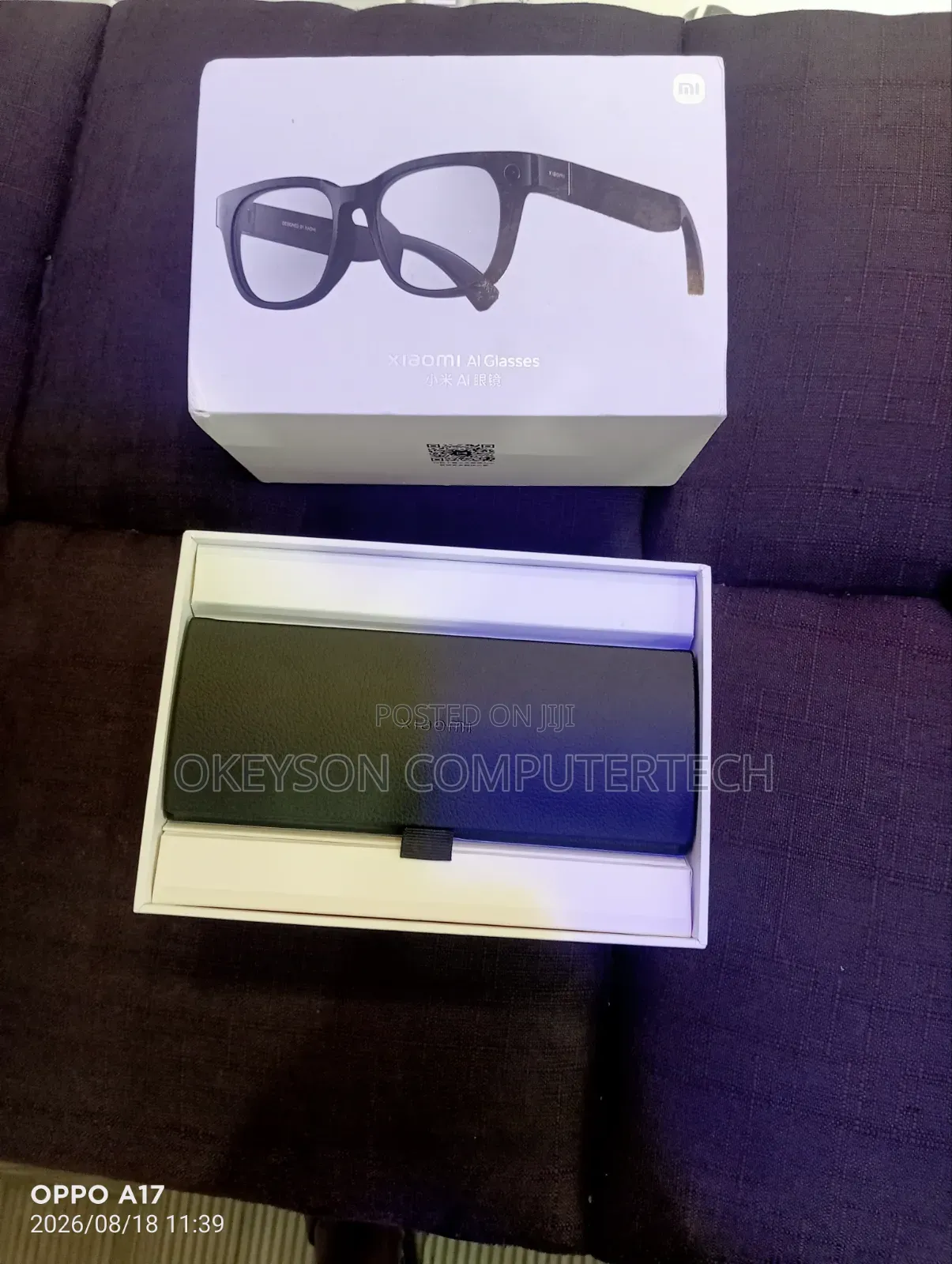 Xiaomi AI Glasses