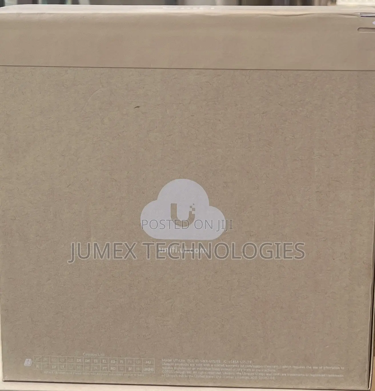 U7 Lite Unifi