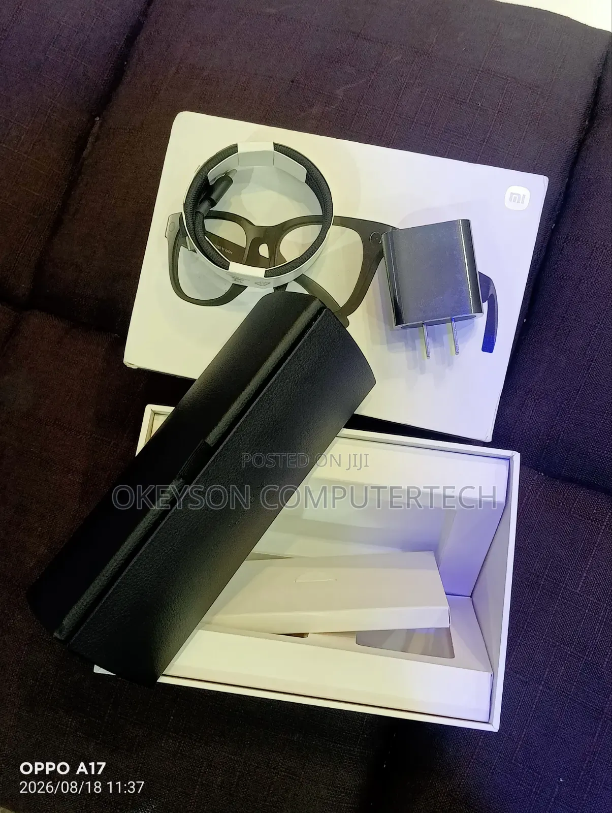 Xiaomi AI Glasses