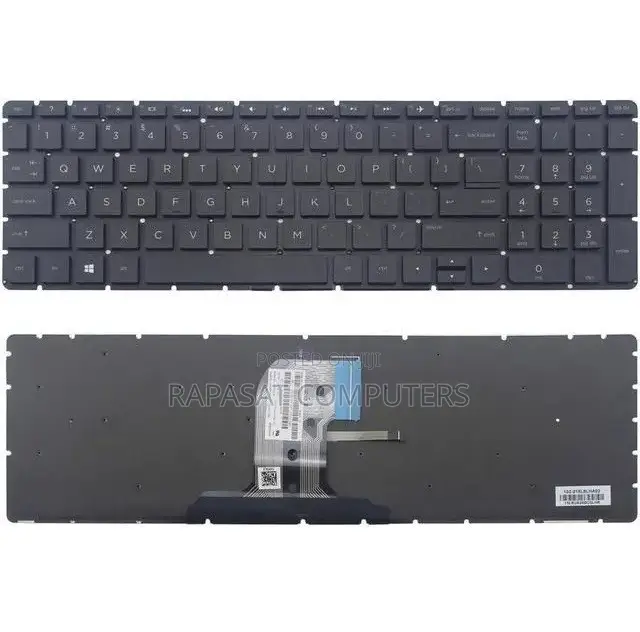 HP 15-AC Backlight Keyboard