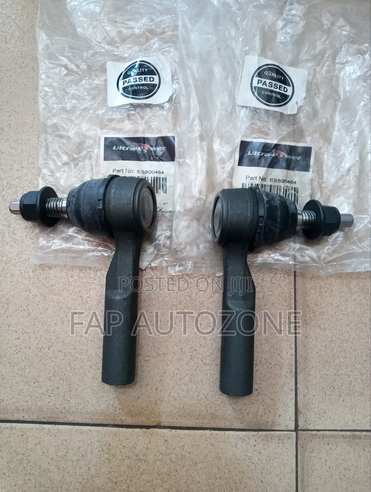 Authentic Ultra Power Chevy Colorado,GMC Canyon Tie Rod Ends From USA