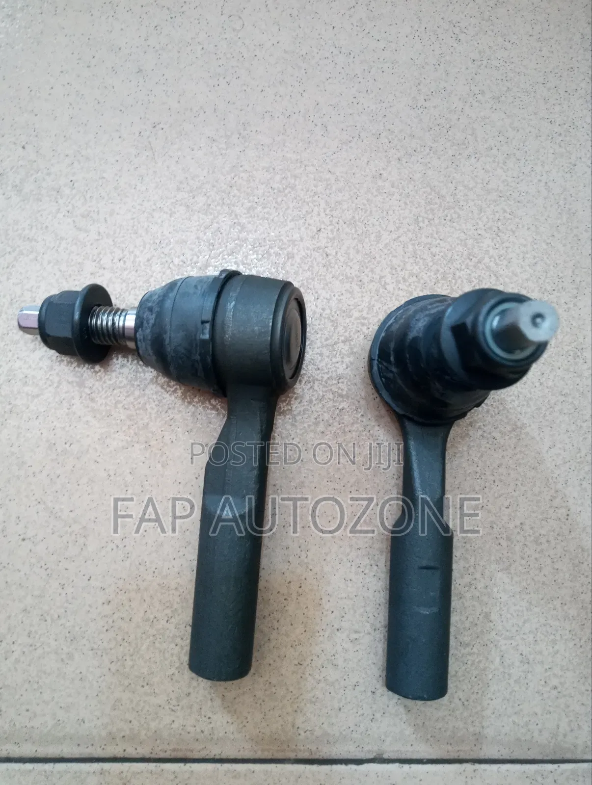 Authentic Ultra Power Chevy Colorado,GMC Canyon Tie Rod Ends From USA