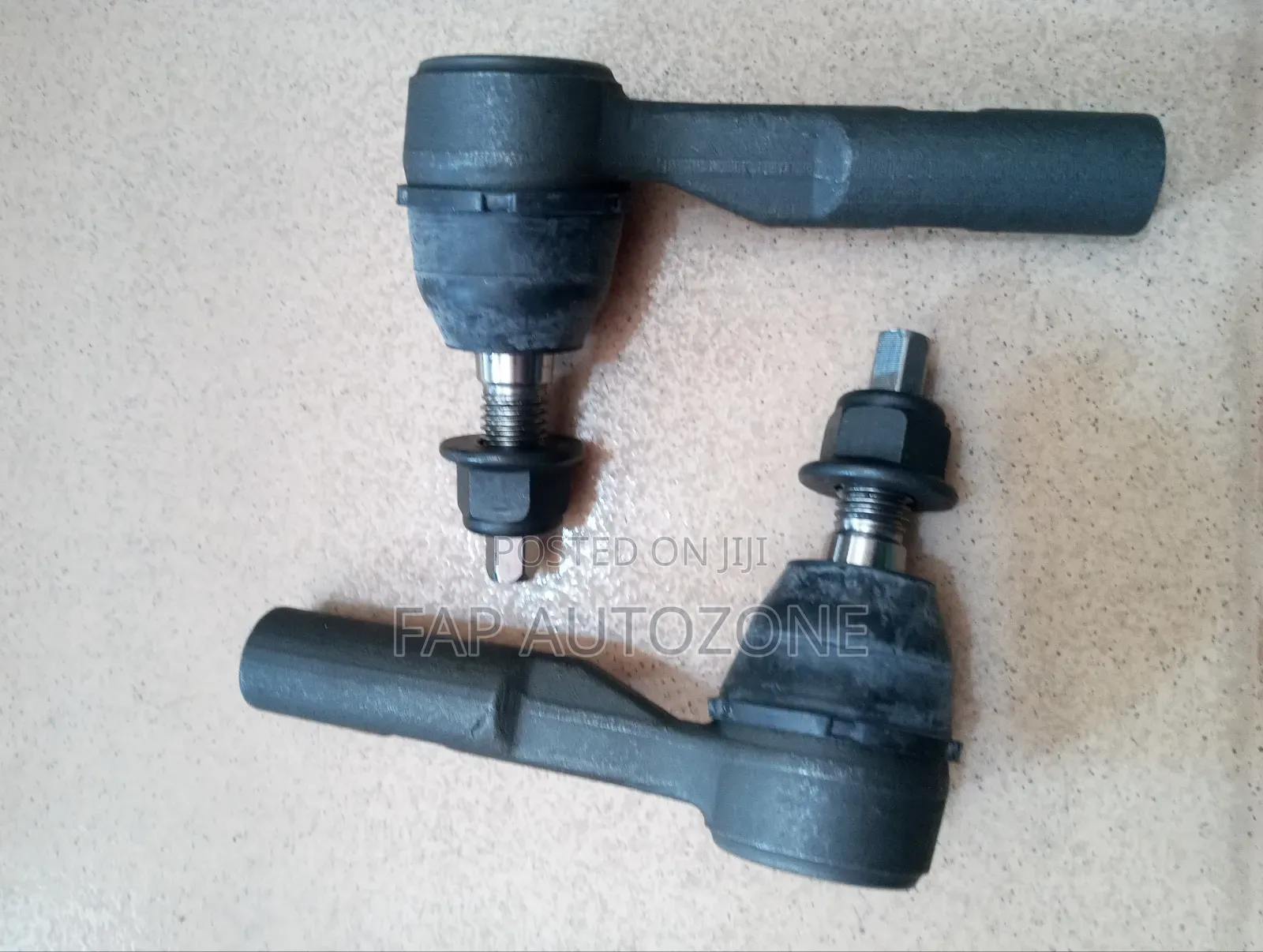 Authentic Ultra Power Chevy Colorado,GMC Canyon Tie Rod Ends From USA