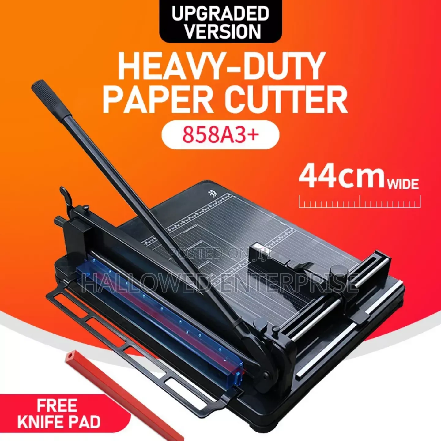 A4/A3 500sheets Heavy Duty Paper Cutter