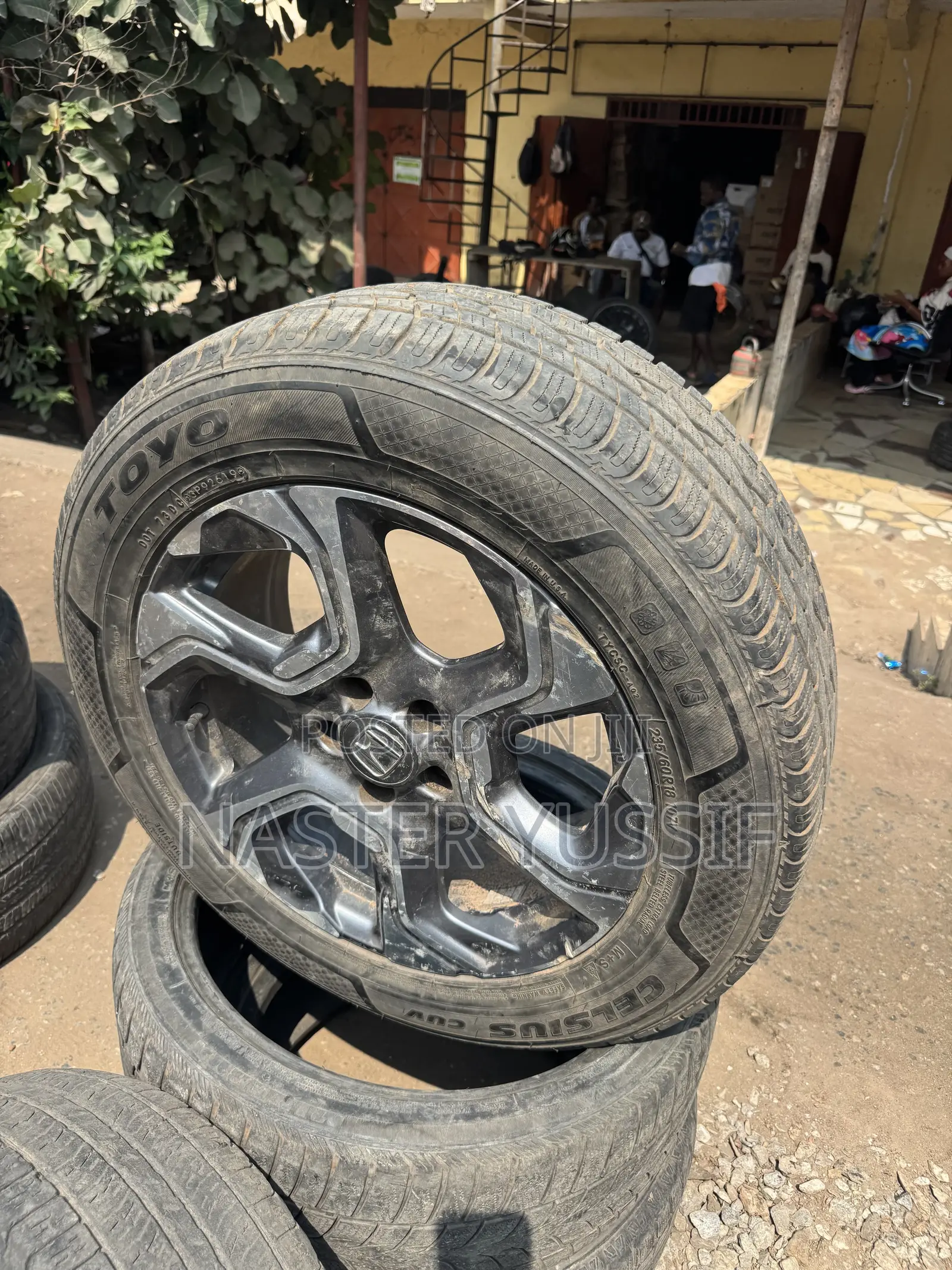 2018 CRV Used Rim