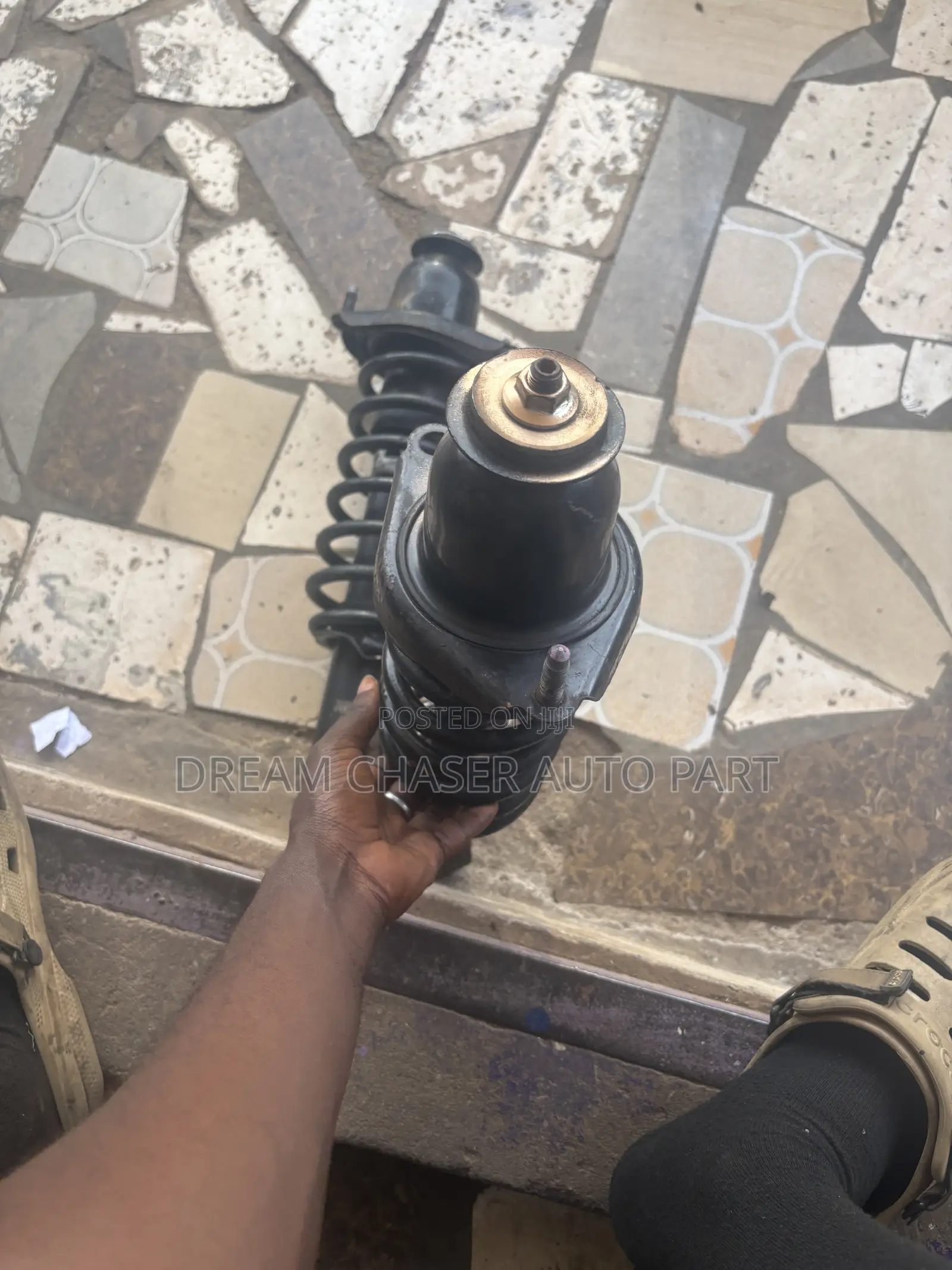 Corrola 2004-2017 Original Home Used Back Shocks