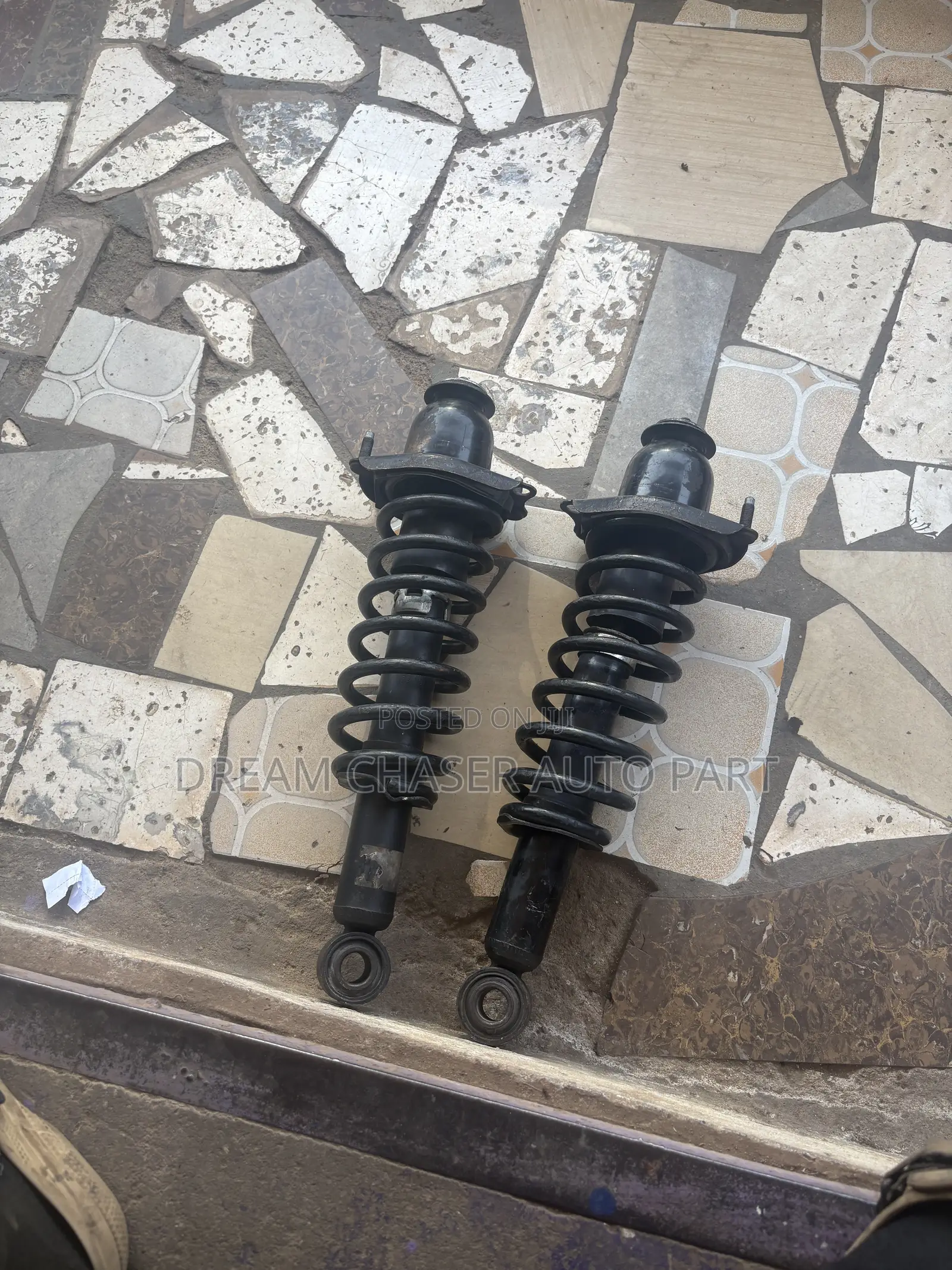 Corrola 2004-2017 Original Home Used Back Shocks