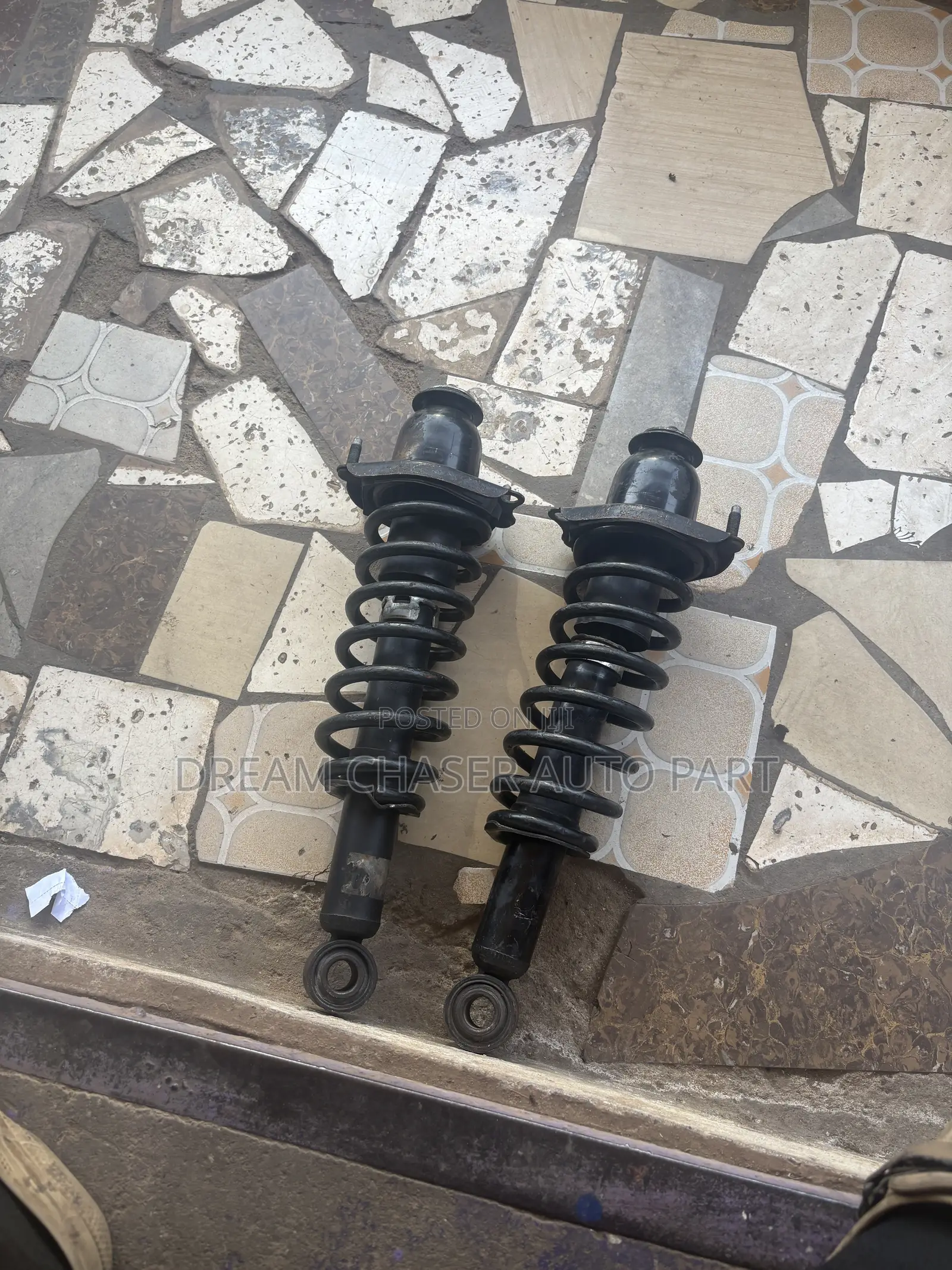 Corrola 2004-2017 Original Home Used Back Shocks