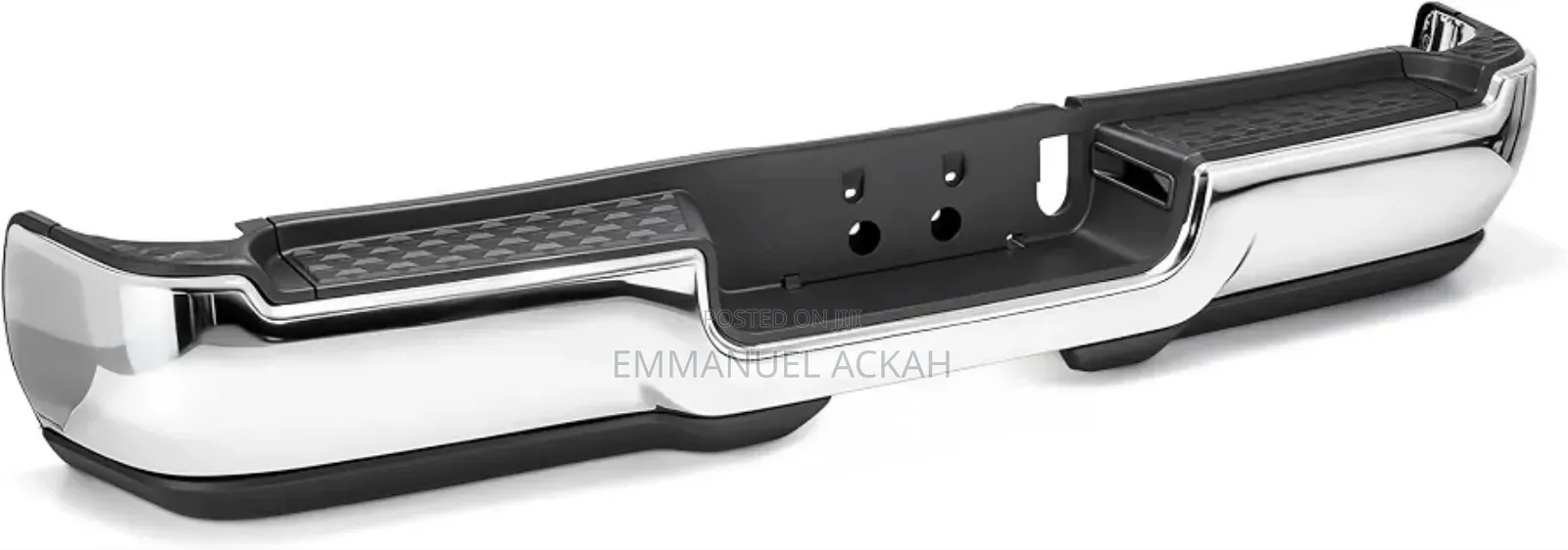 Dodge Ram 2019 - 2022 Back Bumper Complete Available