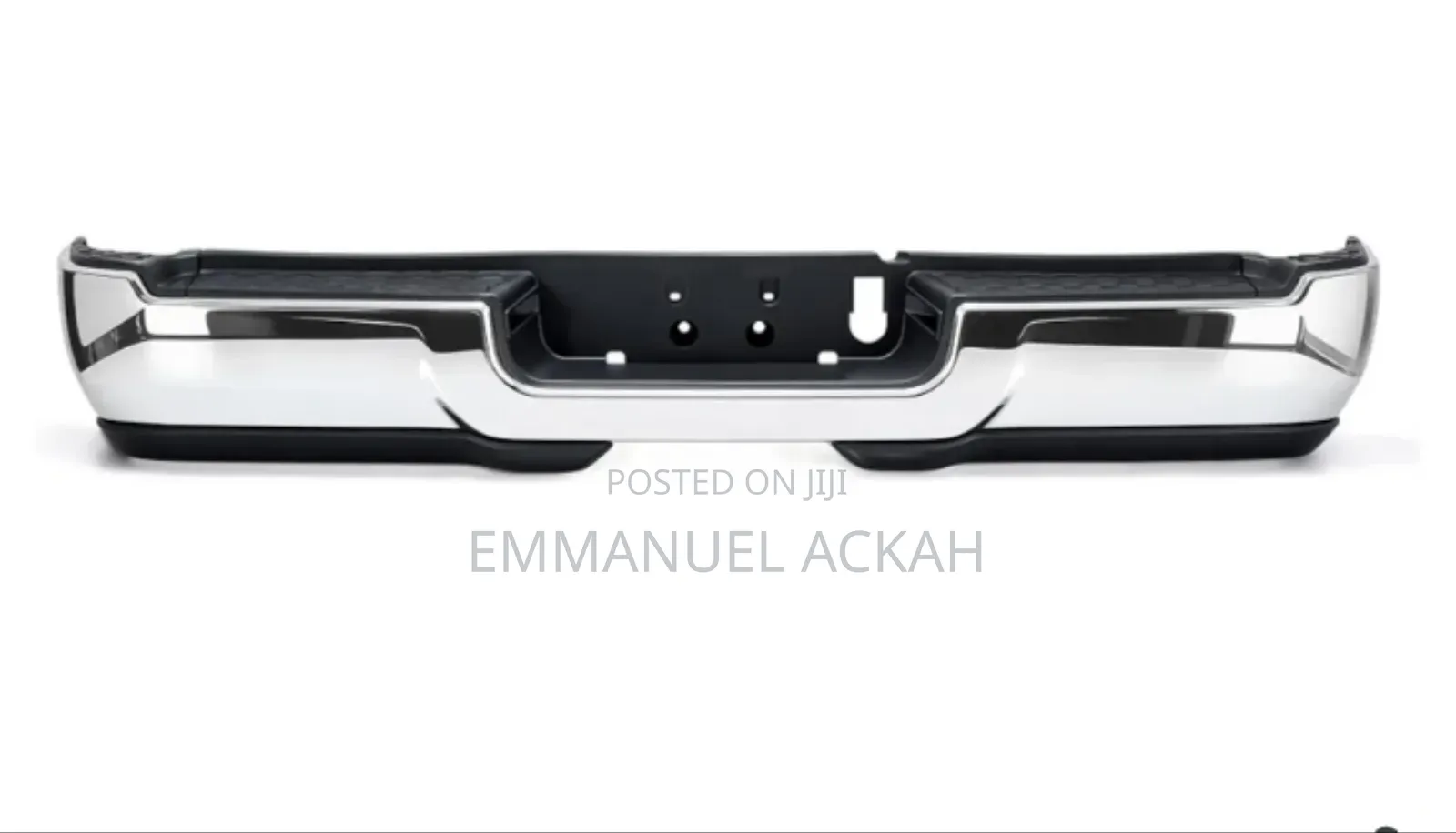 Dodge Ram 2019 - 2022 Back Bumper Complete Available
