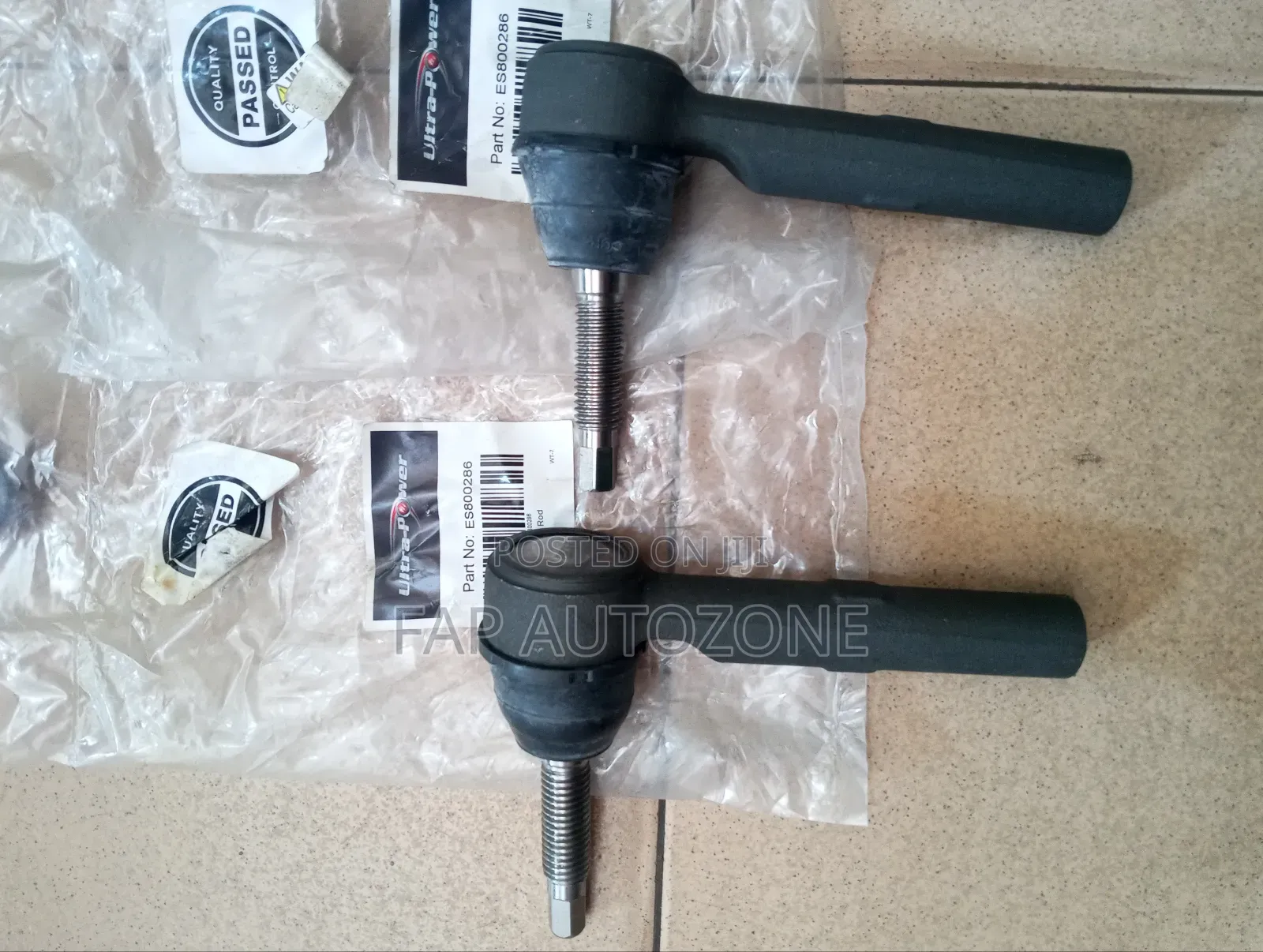 Premium Ultra Power Chevy Traverse,GMC Acadia Tie Rod Ends From USA