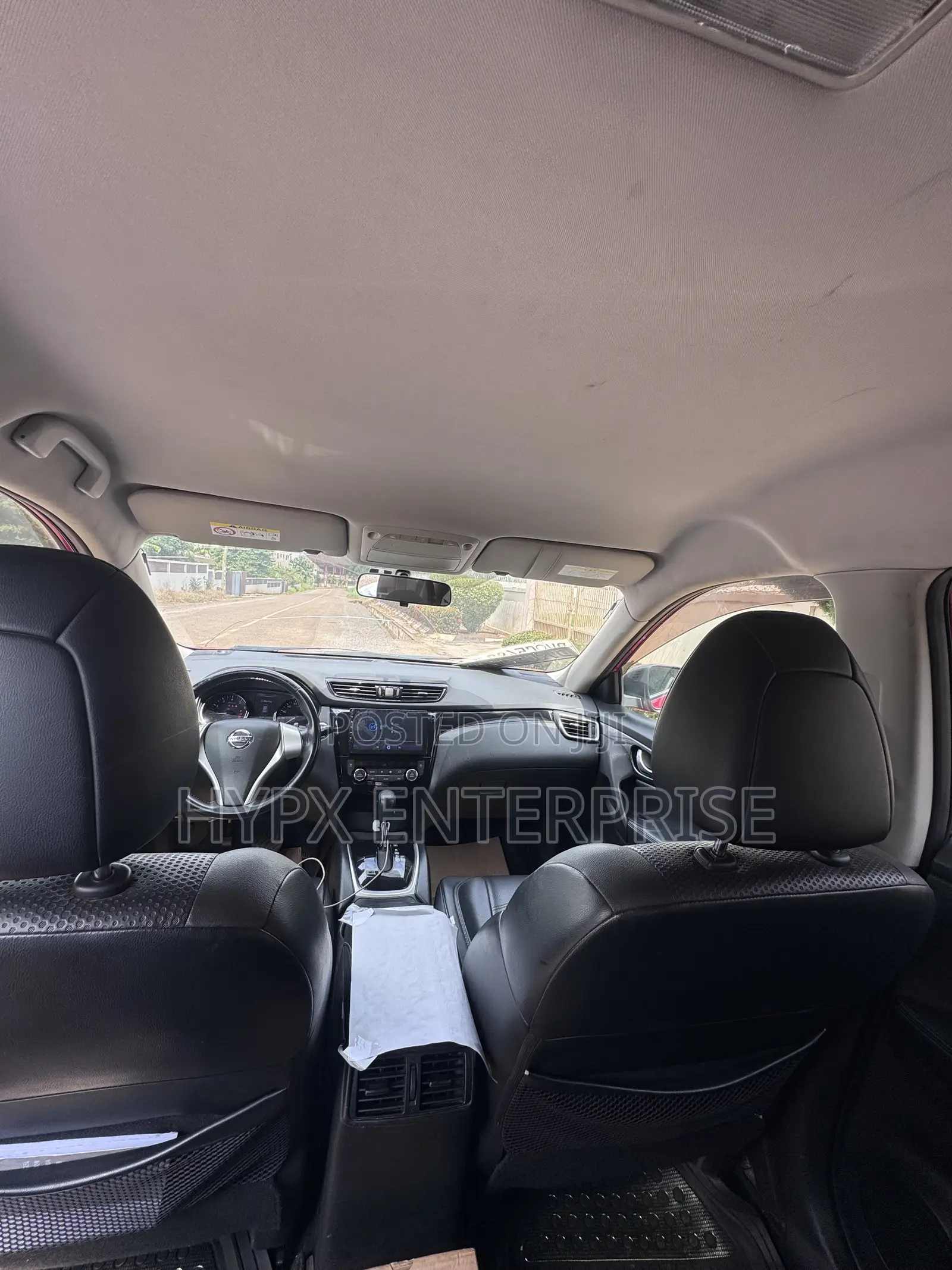 Nissan X-Trail 2.0 Petrol AWD 2014 Red