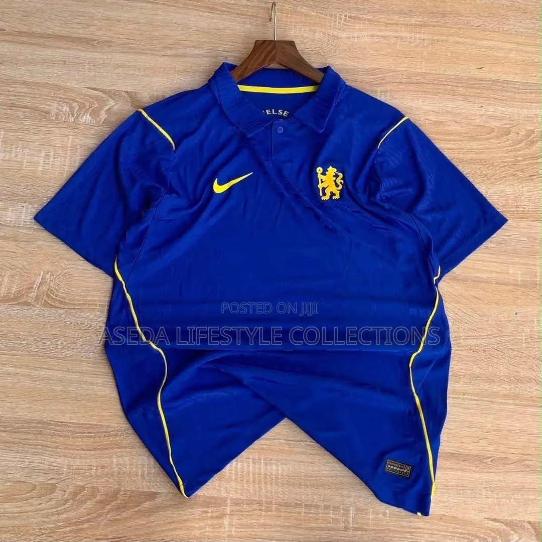 Chelsea Home and Away Kit