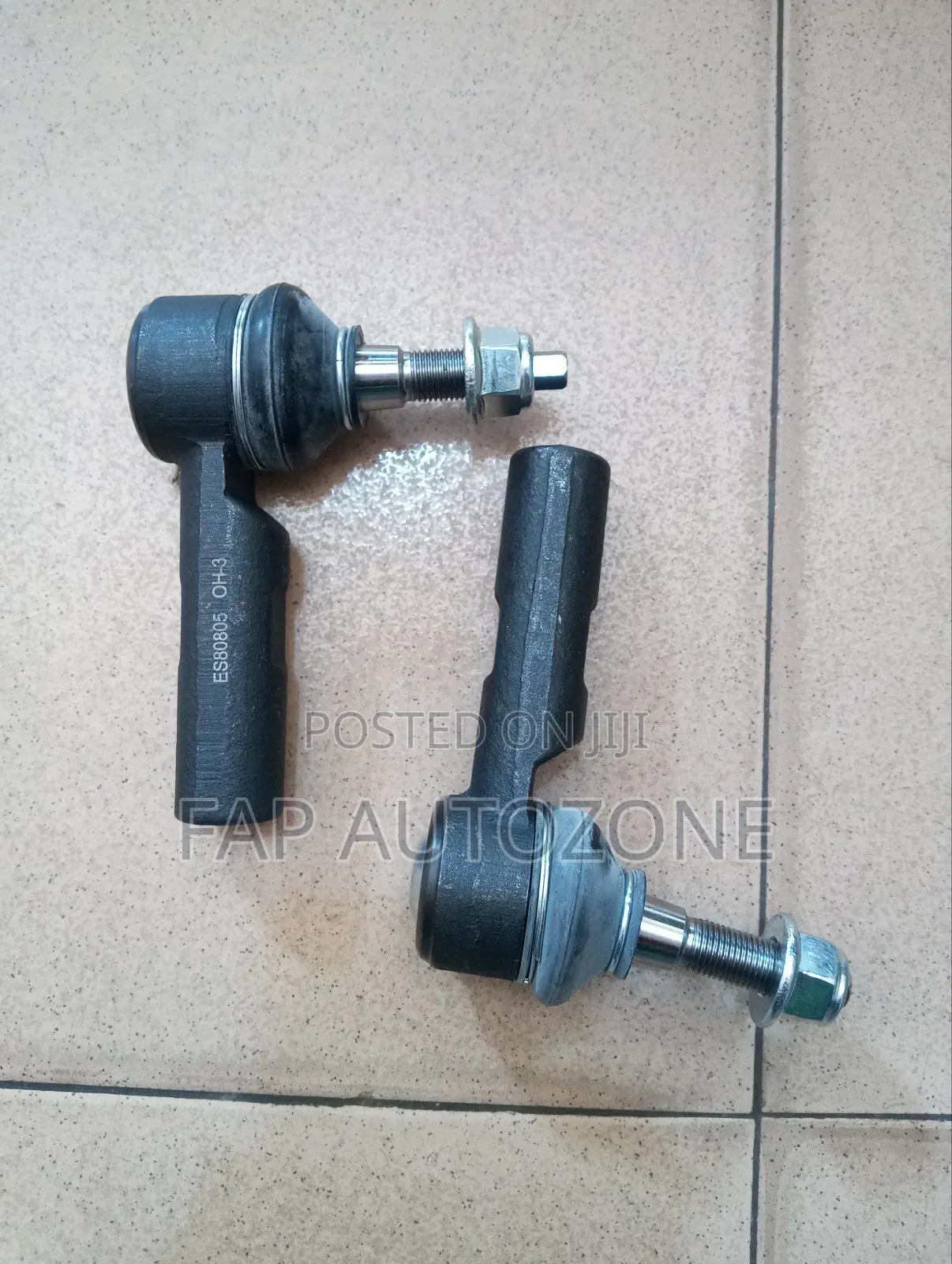 Original Ultra Power Ford Mustang Tie Rod End Imported From USA
