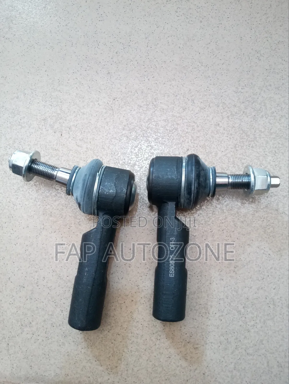 Original Ultra Power Ford Mustang Tie Rod End Imported From USA