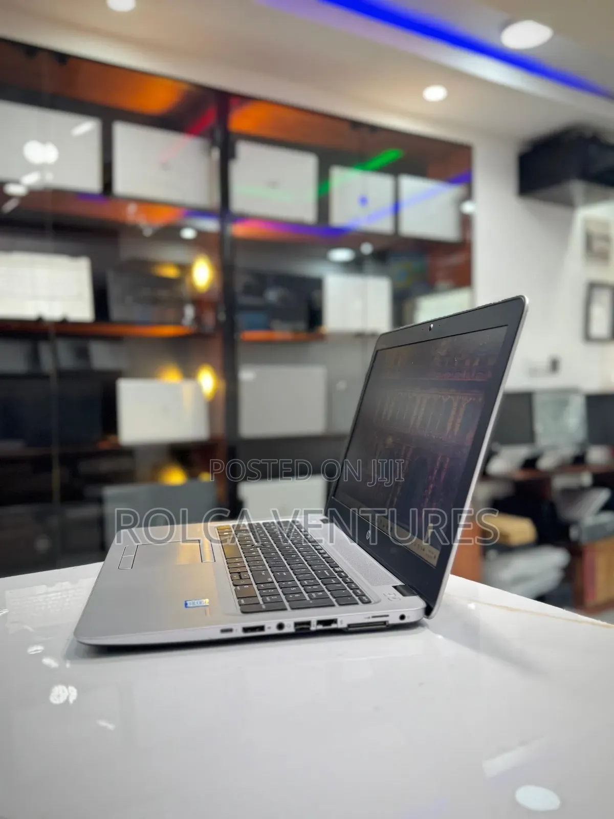 Laptop HP EliteBook 850 G4 16GB Intel Core i5 SSD 256GB