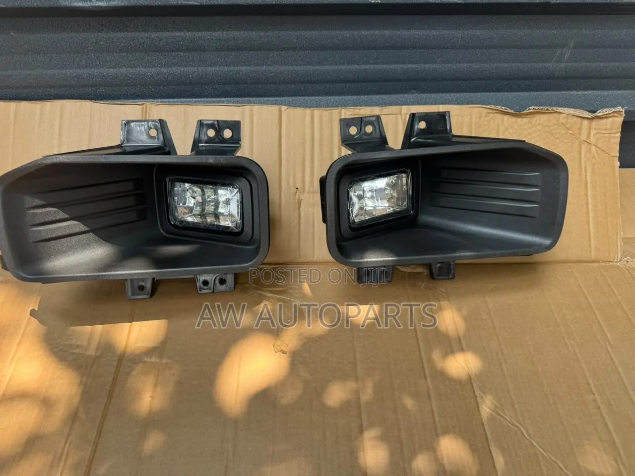 Ford F150 2015-2020 Foglight and Cover