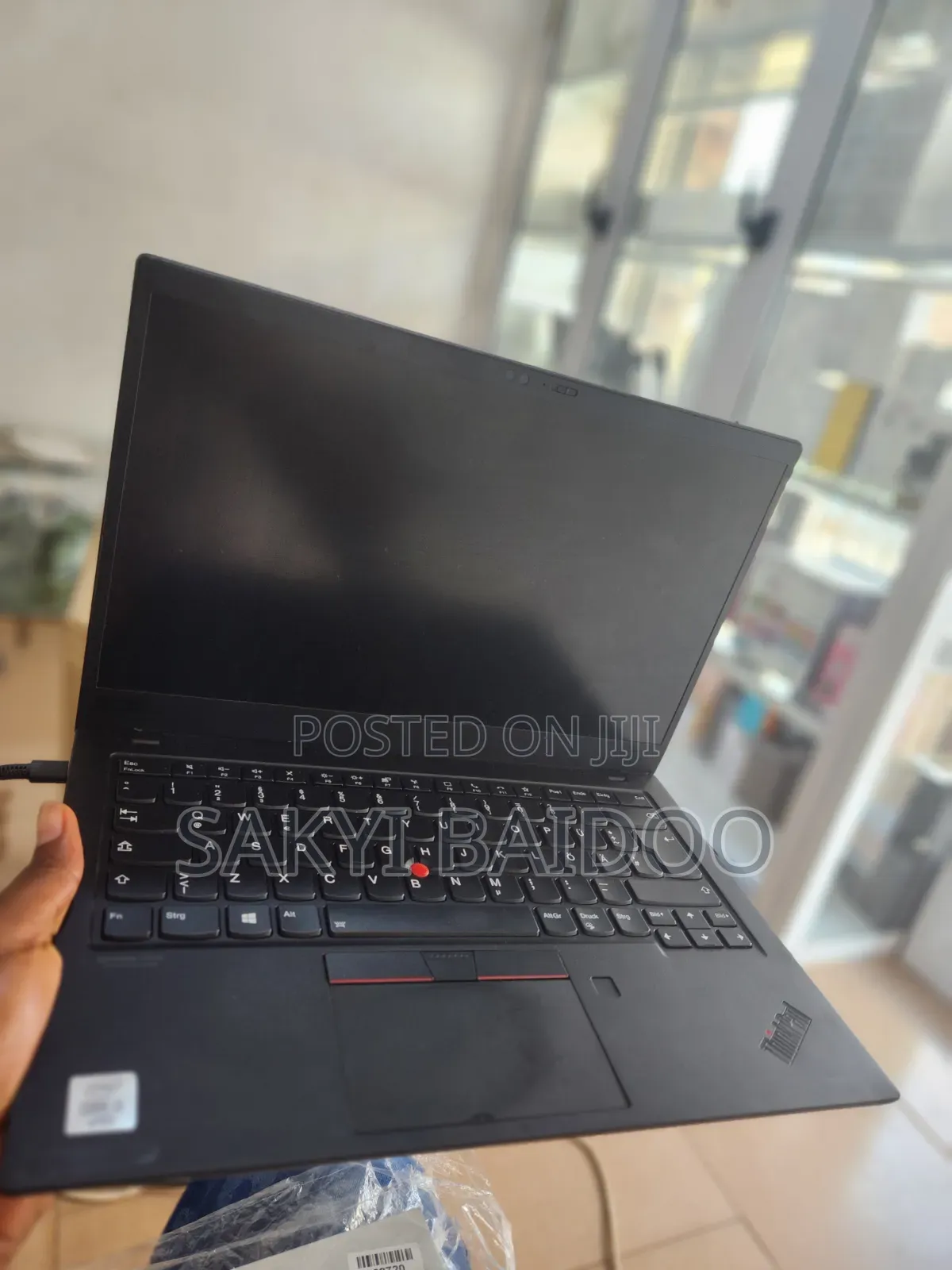 Laptop Lenovo ThinkPad X1 Carbon 8GB Intel Core i5 SSD 256GB