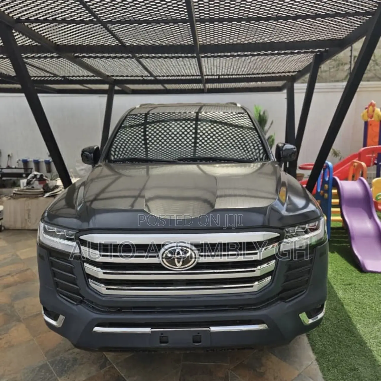 Toyota Land Cruiser 300 Upgrade Body Kits(2010,2012,2016 TO 2026)