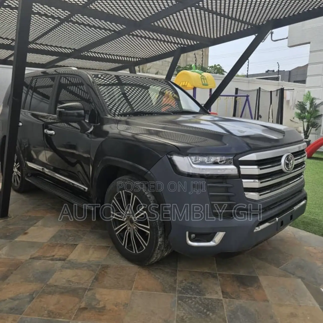 Toyota Land Cruiser 300 Upgrade Body Kits(2010,2012,2016 TO 2026)