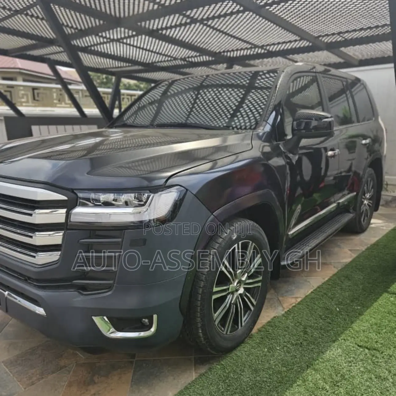 Toyota Land Cruiser 300 Upgrade Body Kits(2010,2012,2016 TO 2026)