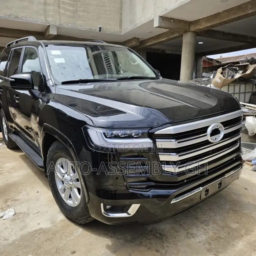 Toyota Land Cruiser 300 Upgrade Body Kits(2010,2012,2016 TO 2026)