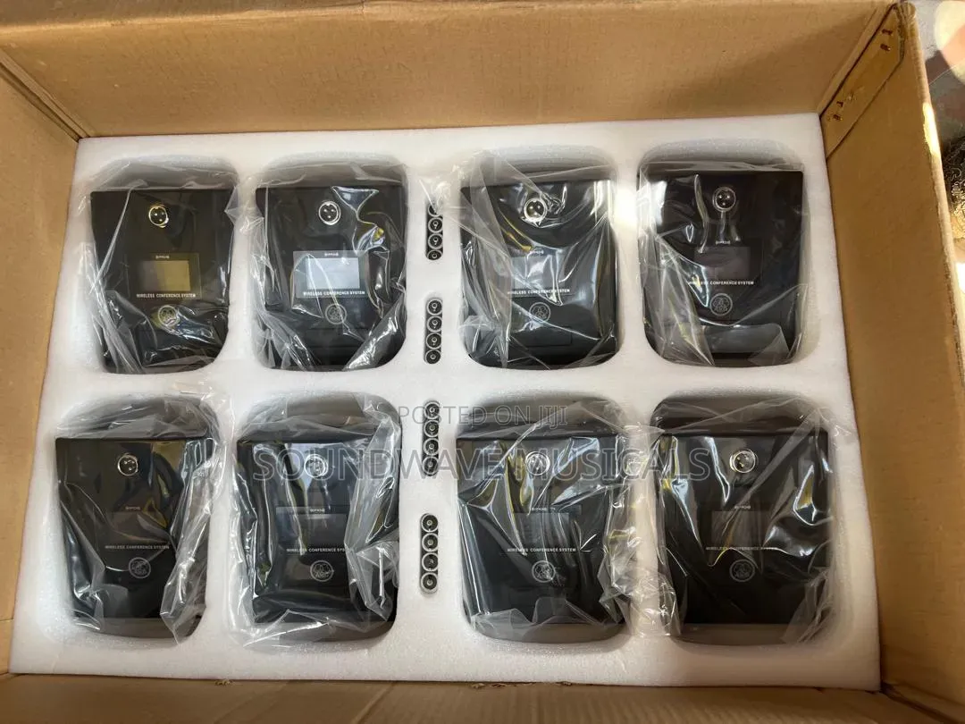 AKG -AK-1500 Conference Microphone 8in1