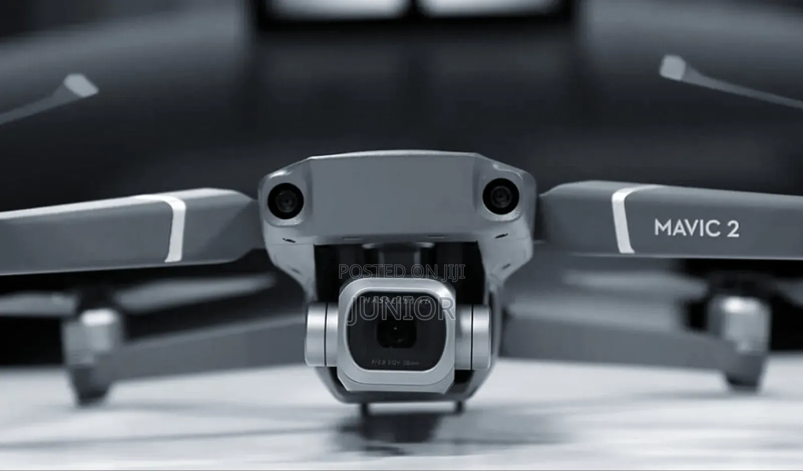 Mavic 2 Pro Fly More Combo Drone