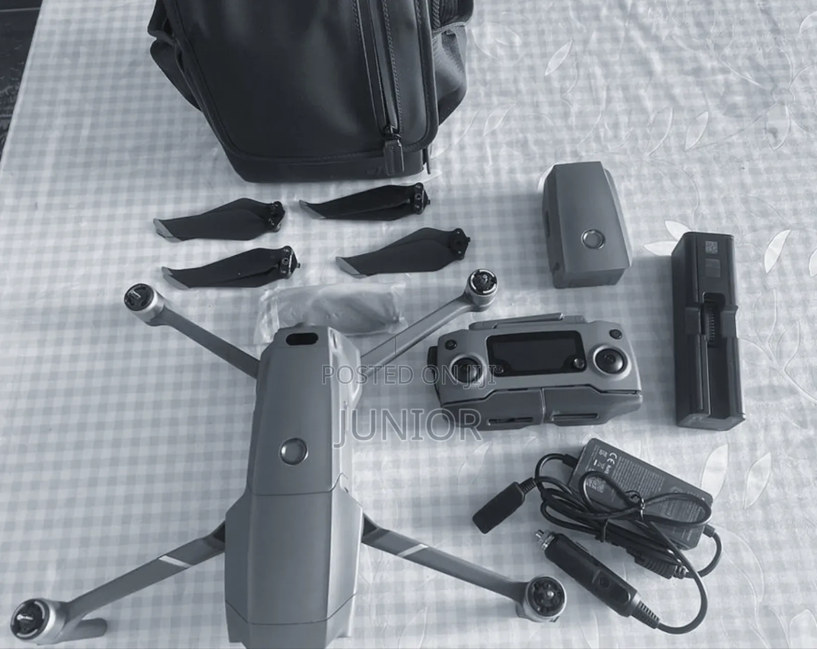 Mavic 2 Pro Fly More Combo Drone