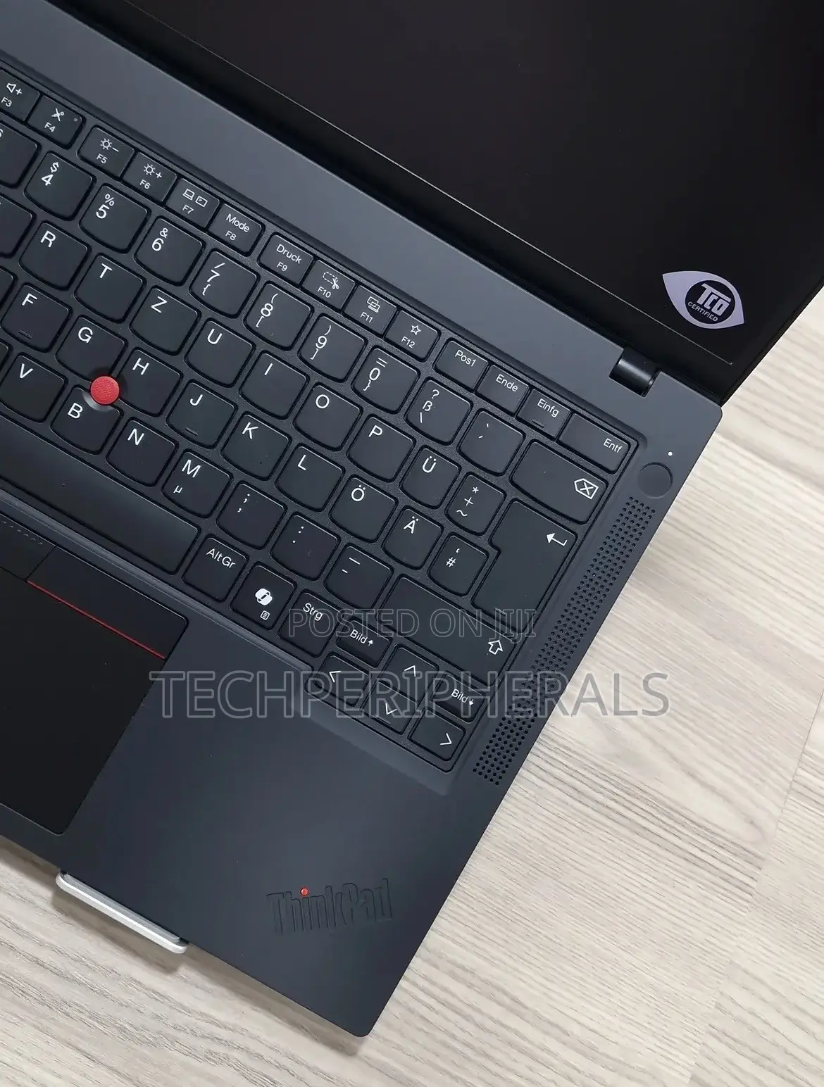 New Laptop Lenovo ThinkPad T14 16GB Intel Core Ultra 7 SSD 512GB