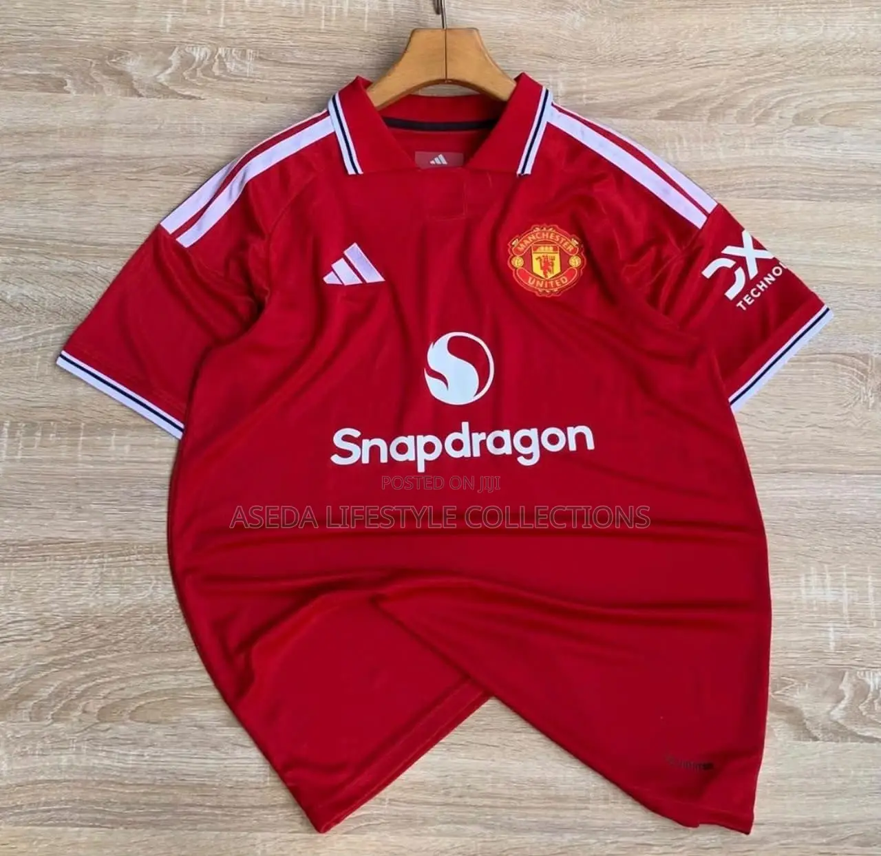 Manchester United Home,away and Third Kit