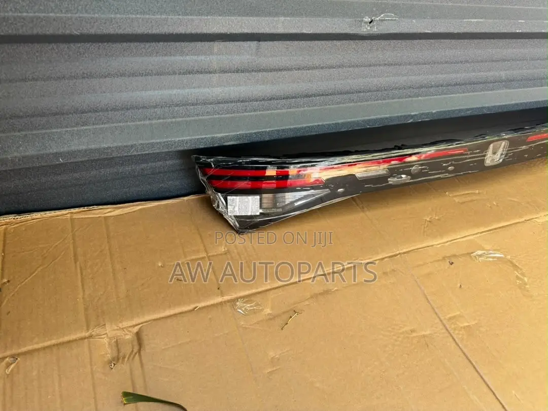 Honda Accord 2023 Boot Light