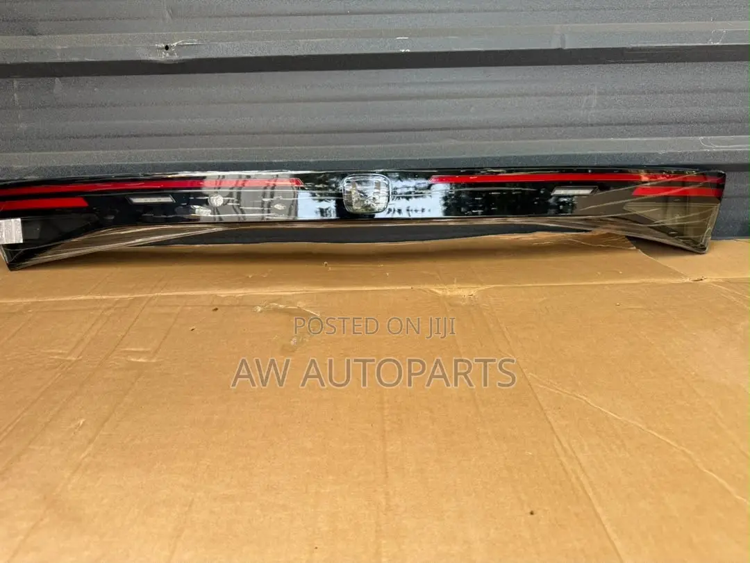 Honda Accord 2023 Boot Light