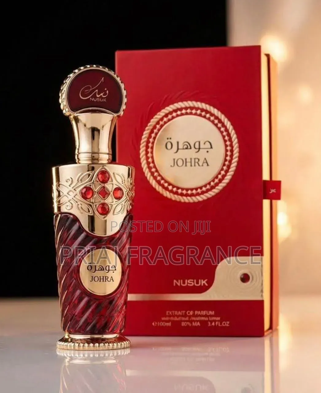 Johra Perfume